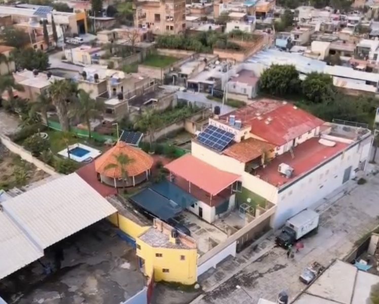 Clínica y Asilo