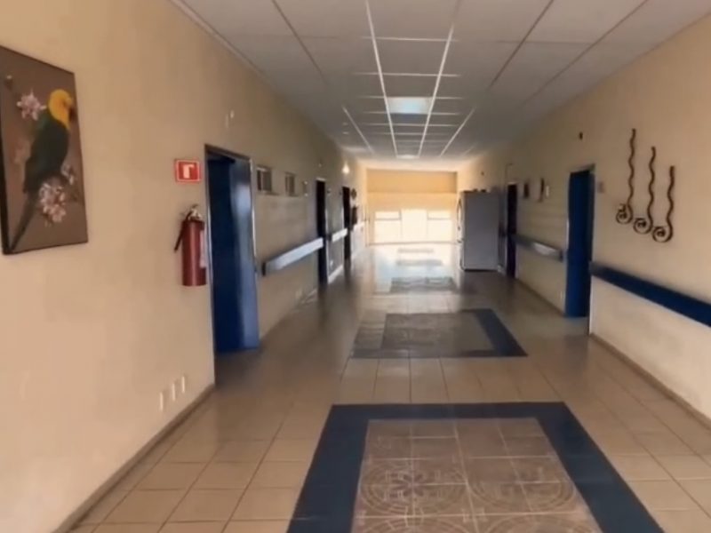 Clínica y Asilo