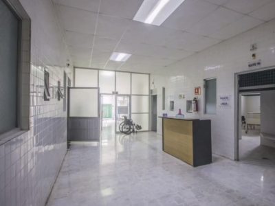 Clínica y Asilo