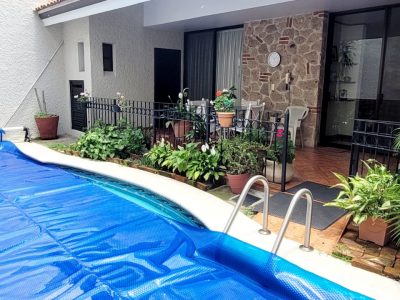 Casa con alberca