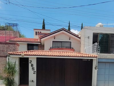 Casa con alberca