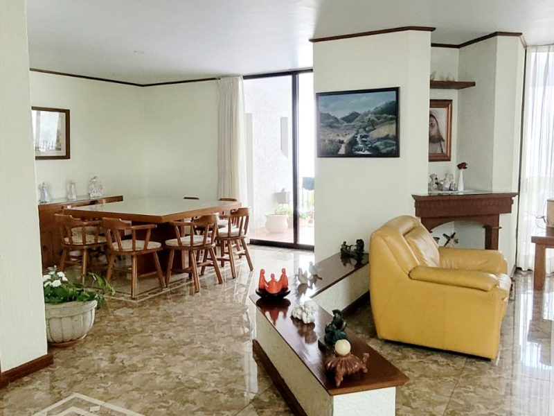 Casa con alberca