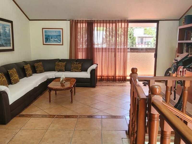 Casa con alberca